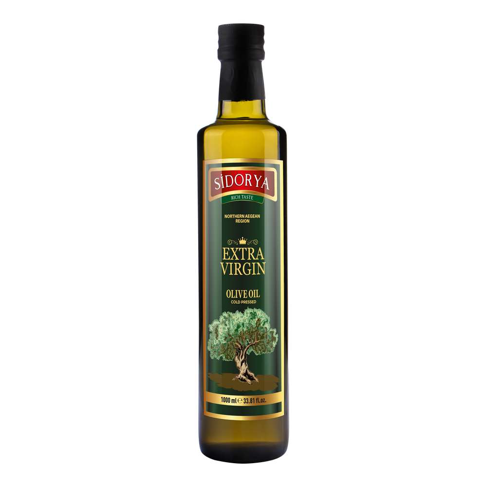 1 L Extra Virgin Olive Oil (Dorica)